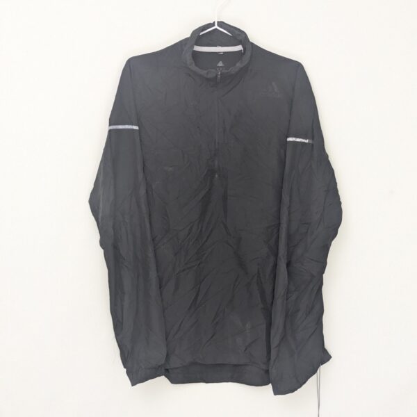 Adidas Climaproof Lightweight Jacket - Black - Size L