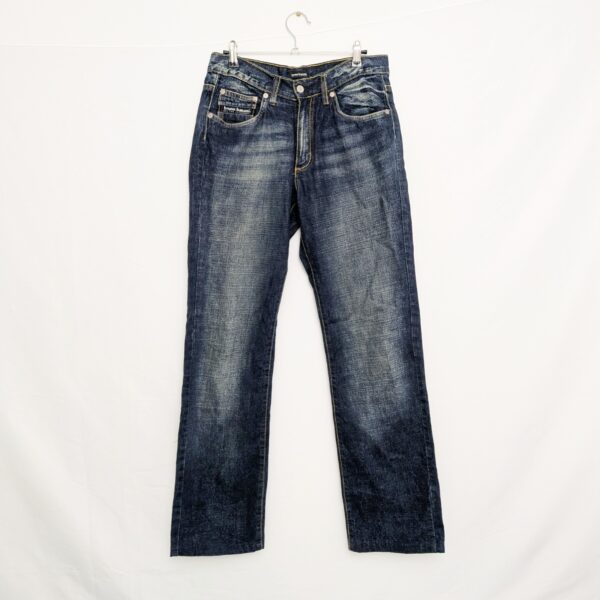 Bruno Banani “not For Everybody” Jeans – W32 L34 – Straight Leg – Mid 2000s