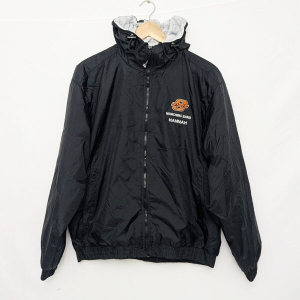 Ohio State Marching Band Jacket - Women’s Medium - Black - Osu College