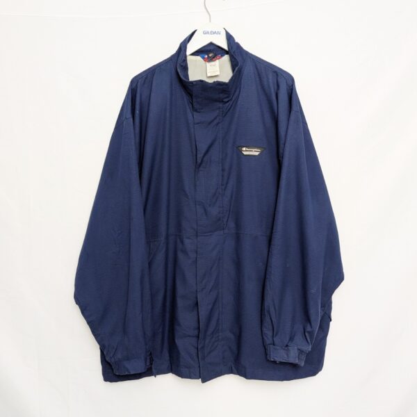 Vintage Champion Authentic Athletic Apparel 3-in-1 Jacket – Xl (1998–2003)