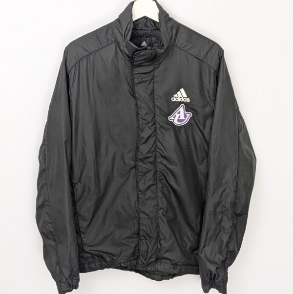 Adidas Au Insulated Jacket - Black - Mens Size S - Asbury University