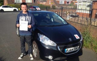 Lewis Hinselwood from Telford