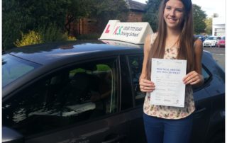 Driving lessons Shrewsbury but Driving Test Pass in Whitchurch