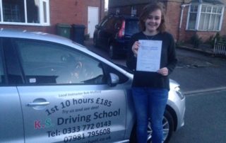 Driving Lessons Shrewsbury
