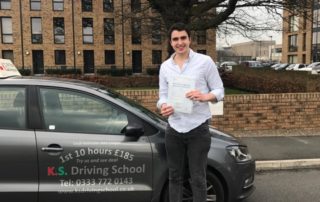 Dr Micheal Enright Passed in Shrewsbury on 23rd March