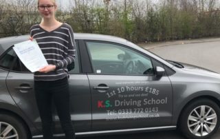 Driving Lessons Shrewsbury