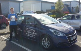 Driving Lessons Shrewsbury