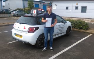 Driving Lessons Shrewsbury George Wade