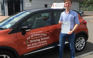 Driving Lessons Shrewsbury
