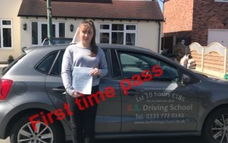 Driving Lessons Shrewsbury