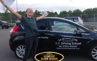 Intensive Driving Course Shrewsbury