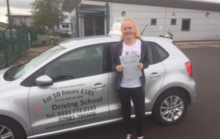 DRIVING LESSONS SHREWSBURY