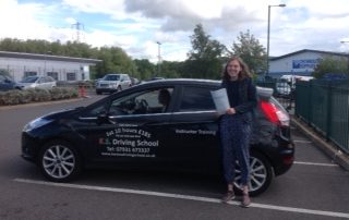 Charlotte Cansole Driving Lessons Shrewsbury