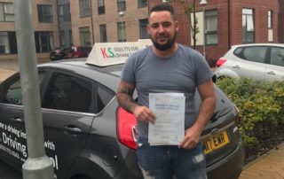 Driving Lessons Shrewsbury