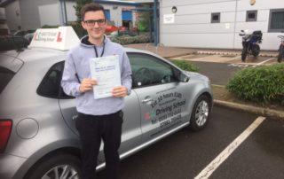 Driving Lessons Shrewsbury