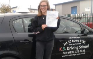 Driving Lessons Shrewsbury