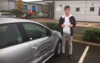 Driving Lessons Shrewsbury Gillium Otter