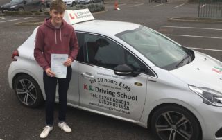 Driving Lessons Shrewsbury Tom