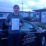 DRIVING LESSONS SHREWSBURY ADAM REDMAN