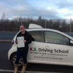 Driving Lessons Shrewsbury Caitlin Brechunec