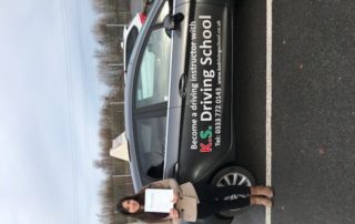 Driving Lessons Shrewsbury Emily Jones