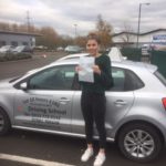 Driving lessons Shrewsbury Frances Brooks