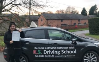 driving Lessons Whitchurch