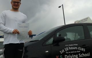 Driving Lessons Shrewsbury James Durman (2)