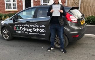 Driving Lessons Whitchurch