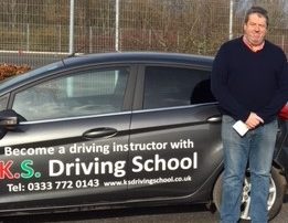 DRIVING INSTRUCTOR PASS PART 2 IN SHREWSBURY