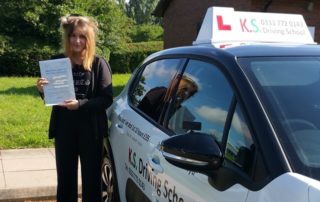 Driving Lessons in Telford