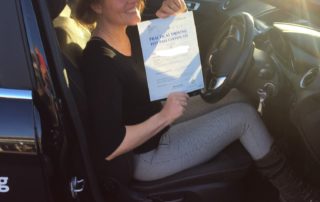 1st Time Driving Test Pass Shrewsbury