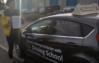 Driving Test 1st Time Pass Shrewsbury