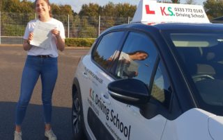 Driving Test Pass in Shrewsbury 11th