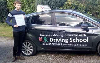 Congratulations to Rowan hall on passing
