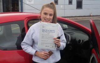 Driving Lessons Shrewsbury Test Pass