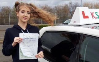 Driving Test Pass Shrewsbury