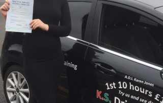 Driving Lessons Shrewsbury 26th June
