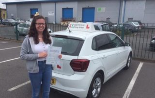 Driving Lessons Shrewsbury with Instructor Bob Mulford