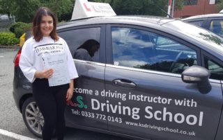 Driving Lessons Telford Chloe Flecher