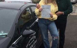 Driving Test PASS sHREWSBURY