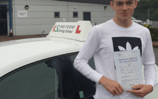 1st Time Pass Zero Faults