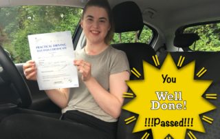 Driving lessons Telford