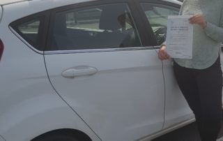 Driving Test Pass Shrewsbury 21st August
