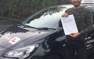 Driving Lessons Telford