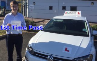 Congratulations to Thomas Tarlton