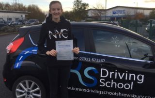 Driving Test Pass