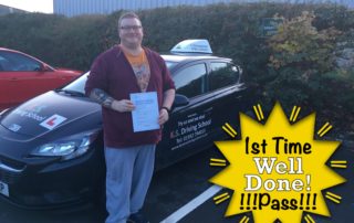  Driving Lessons Telford