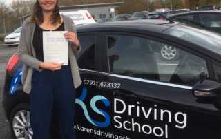 Driving Test Pass