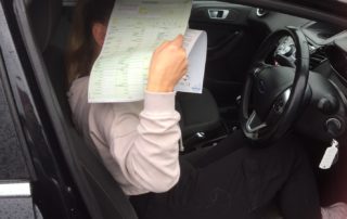 Mia Test Pass Shrewsbury 6th November